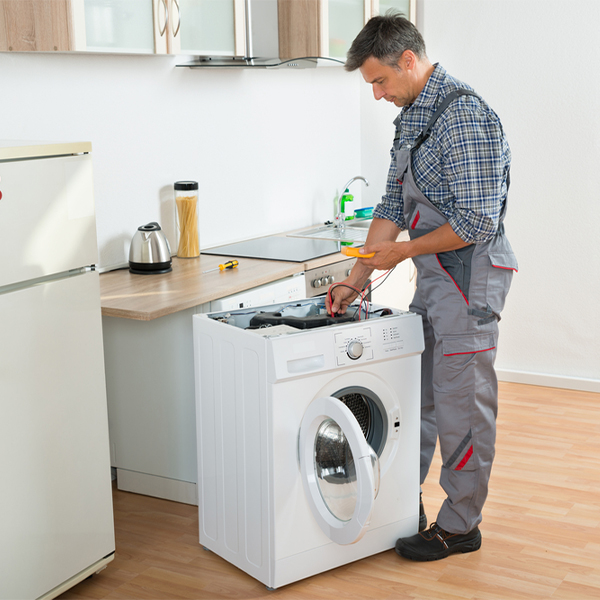 what types of washers do you specialize in repairing in Forest Hill TX